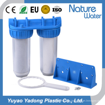 Double Pipe-Line Clear Water Filter-1